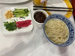 -万荣烤鸭店·北京菜(天坛店)