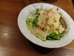 -鸟鸣门屋台料理(金帝银泰店)