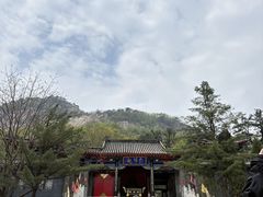 -丹东凤凰山景区