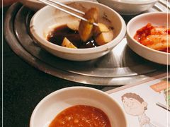 -本家韩国烤肉(财富大厦店)