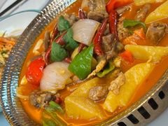 大盘鸡小份-燕兰楼·清真西北融合菜(亚运村店)