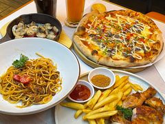 -get pizza意大利餐厅(凯德MALL店)