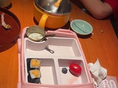-仓桥家·焗寿司·锅物(光谷步行街店)