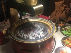 -西塔老太太泥炉烤肉(温州首店万象城黑金店)