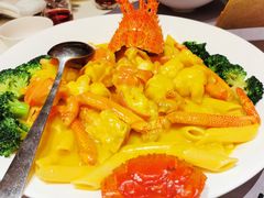 澳洲大龙虾黄油焗-诺莱仕游艇会