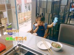 靠窗位-海底捞火锅(老城根店)