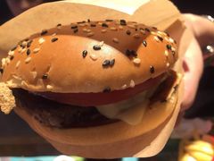 -麦当劳(东急新天地店)