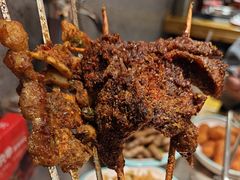 -古彭7只羊·招牌白串·碳锅羊肉旗舰店