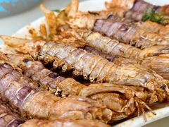 -覃记海鲜美食餐厅