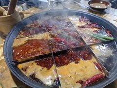 -正南齊北重庆老火锅(光华村直营店)