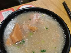 排骨藕汤-汪爹爹武汉牛三鲜(朝外大街店)