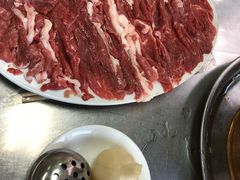 手切鲜羊肉-三兴涮羊肉(荣安大街店)
