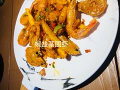 -吴越荣记苏州菜·松鼠桂鱼(月光码头店)