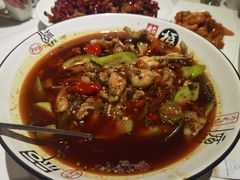 麻辣馋嘴蛙-渝信川菜(西单店)