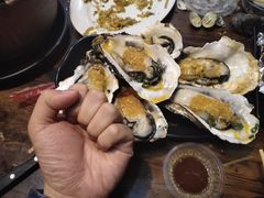 -土蚝·高压锅生蚝(百姓美食街店)