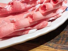 -额尔敦传统涮(公园西路店)