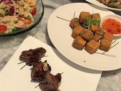 -喜来登由由大酒店九州膳坊中餐厅