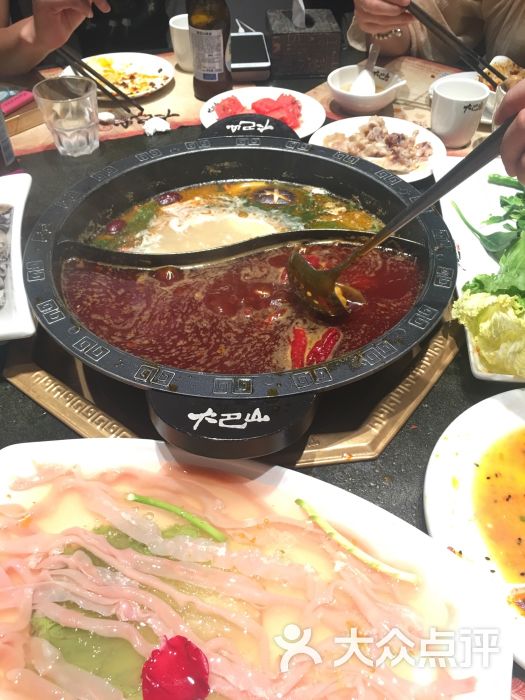 大巴山火锅店图片 - 第89张