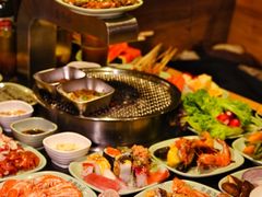 -韩盛·盛江山自助料理(奥体万达店)