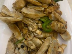 炒圣子-新享乐海鲜(翠华路店)