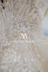 -MANLI BRIDAL婚纱
