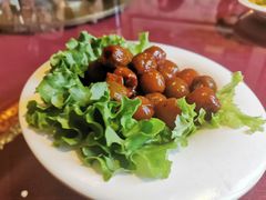 美味炒红果-大眼锅贴饺子(河西店)