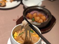 黄鱼面-荣轩(新荣记环球金融中心店)
