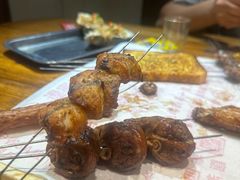 烤凤尾-老白清真烧烤(锦州旗舰店)