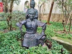 -岳王庙