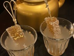 蜂巢米酒-三酉星·枫·山風与野菜(上海总店)