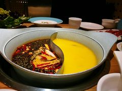 -青瓷火锅料理(西单大悦城店)