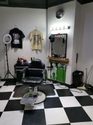 -GroveStreet Barbershop男士理发店