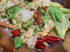 -绿茶餐厅(昌平悦荟店)