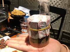 香草冰淇淋-伍丁·烤牛肋(和平东桥店)