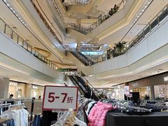 -翠微百货(龙德店)