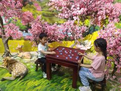 -郑州梵高星空错觉艺术馆(大上海城旗舰店)