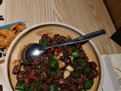 -湘域中餐厅(大悦城店)