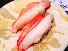 -回转寿司 活美登利(池袋西武店)