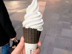 芝芝脆筒-喜茶(北京三里屯太古里店)