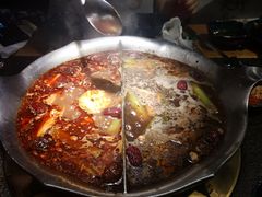 -湊湊火锅·茶憩(东城万达店)