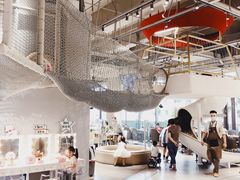 -NOKNOK若蔻亲子餐厅(天地壹方北馆店)