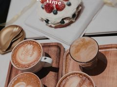 -Peet's Coffee皮爷咖啡(德基店)