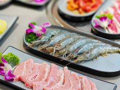 -金会长自助海鲜·烤肉(人民广场店)