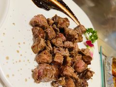 菲力牛排-火地铁板烧(河西龙湖天街店)
