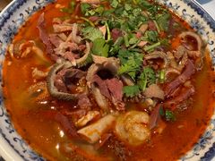 砂锅羊杂-真食净香居·内蒙烧麦(亚运村店)