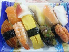 -争鲜回转寿司(南京东路店)