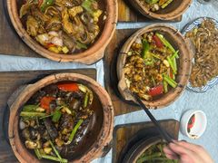 -天宝食坊·啫啫煲大排档(西华路店)