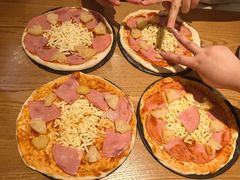 -比格比萨自助(南京万达茂店)