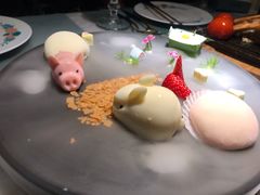 -蜜桃花开·中西融合菜E&W(南长街店)