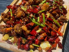 -马路牙子烧烤音乐酒馆(望京店)